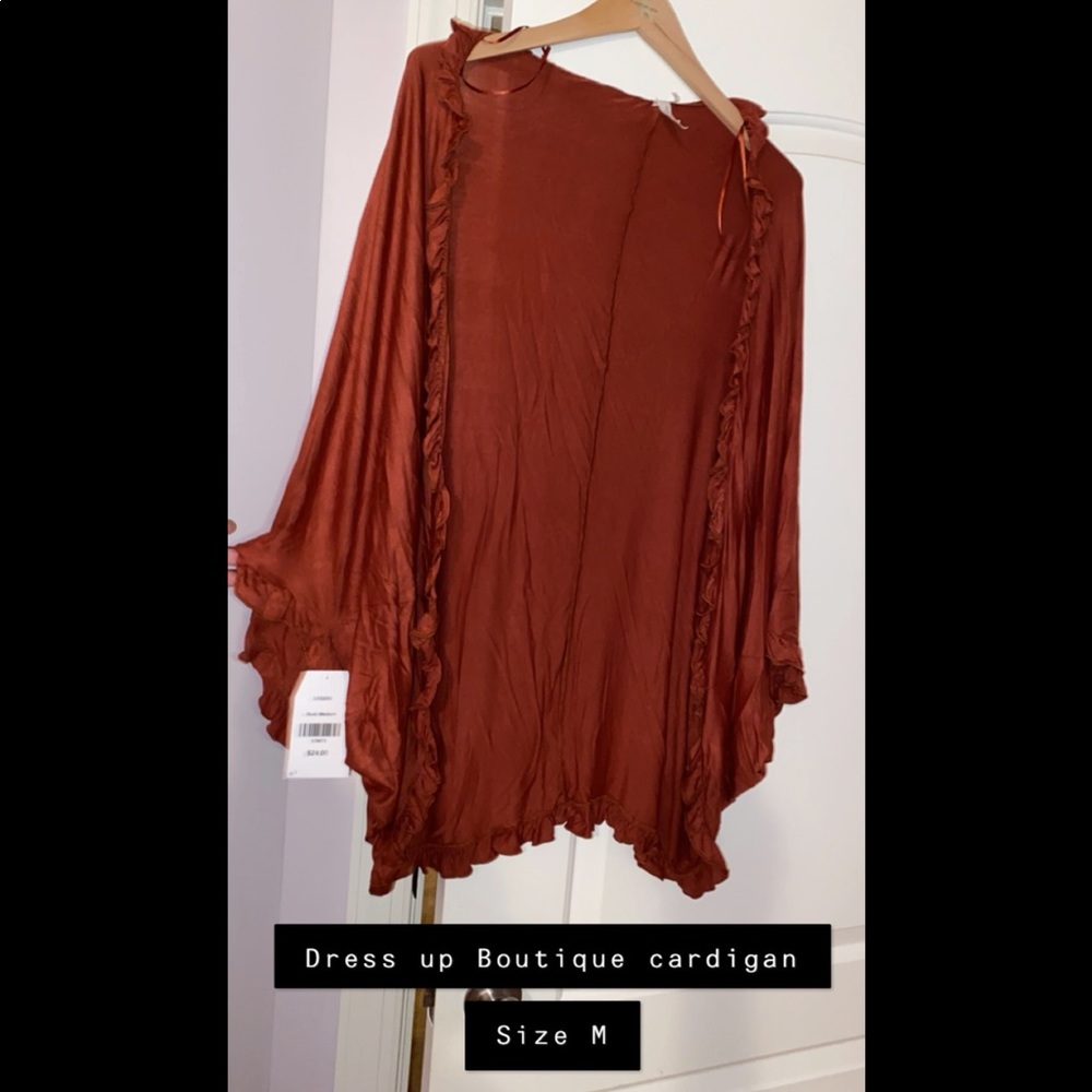 Dress up Boutique Cardigan
